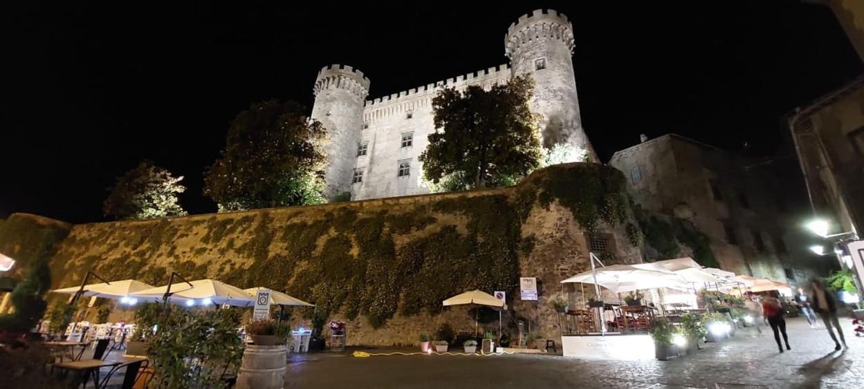 La Casa Sotto Il Castello Apartment บรักชาโน ภายนอก รูปภาพ