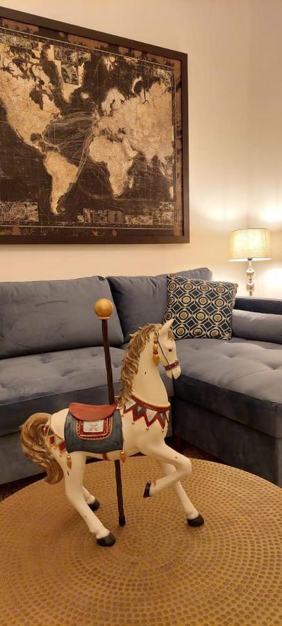 La Casa Sotto Il Castello Apartment บรักชาโน ภายนอก รูปภาพ