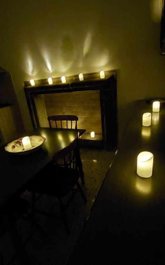 La Casa Sotto Il Castello Apartment บรักชาโน ภายนอก รูปภาพ