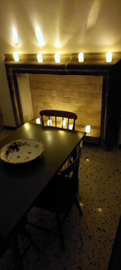 La Casa Sotto Il Castello Apartment บรักชาโน ภายนอก รูปภาพ