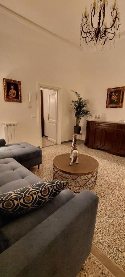 La Casa Sotto Il Castello Apartment บรักชาโน ภายนอก รูปภาพ
