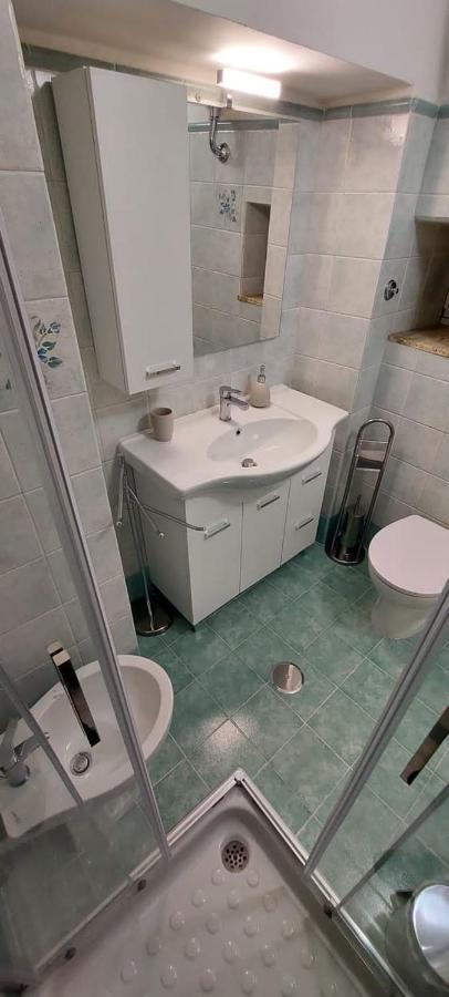 La Casa Sotto Il Castello Apartment บรักชาโน ภายนอก รูปภาพ