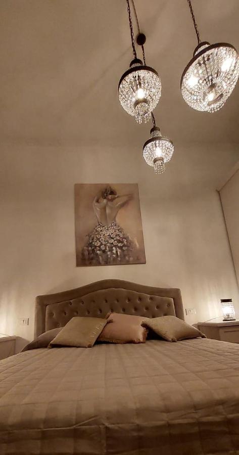 La Casa Sotto Il Castello Apartment บรักชาโน ภายนอก รูปภาพ