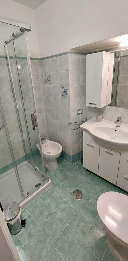 La Casa Sotto Il Castello Apartment บรักชาโน ภายนอก รูปภาพ
