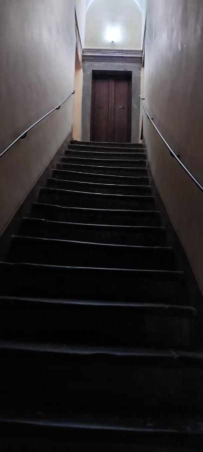 La Casa Sotto Il Castello Apartment บรักชาโน ภายนอก รูปภาพ