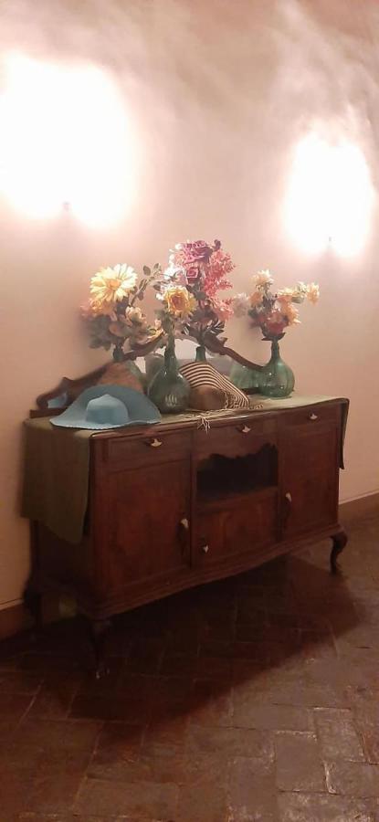 La Casa Sotto Il Castello Apartment บรักชาโน ภายนอก รูปภาพ