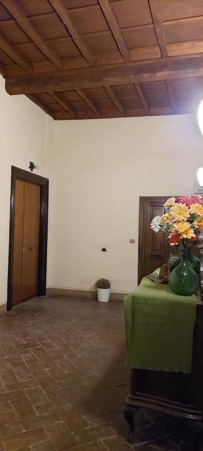 La Casa Sotto Il Castello Apartment บรักชาโน ภายนอก รูปภาพ