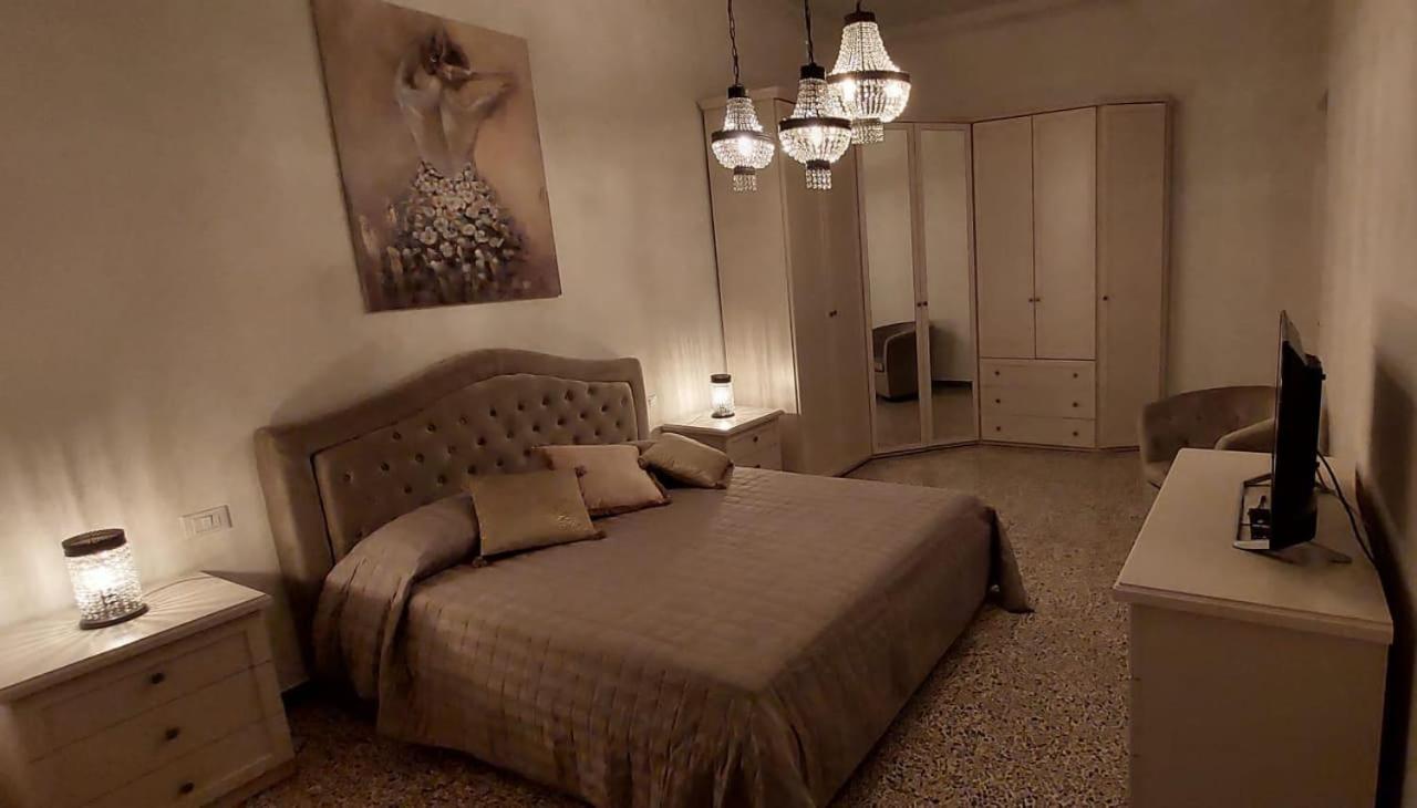 La Casa Sotto Il Castello Apartment บรักชาโน ภายนอก รูปภาพ