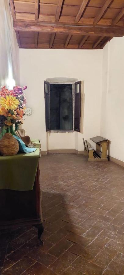 La Casa Sotto Il Castello Apartment บรักชาโน ภายนอก รูปภาพ