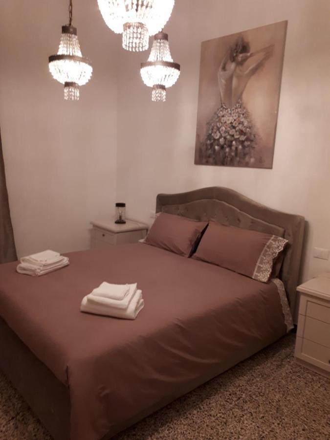 La Casa Sotto Il Castello Apartment บรักชาโน ภายนอก รูปภาพ
