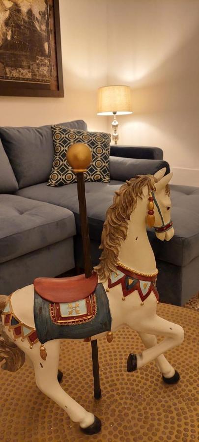 La Casa Sotto Il Castello Apartment บรักชาโน ภายนอก รูปภาพ