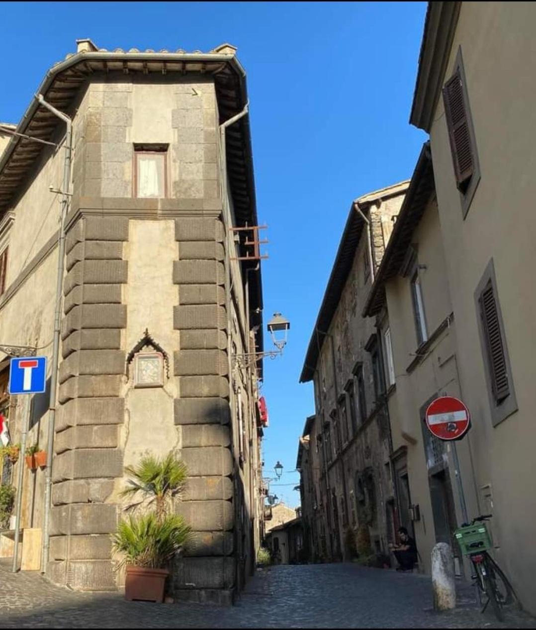 La Casa Sotto Il Castello Apartment บรักชาโน ภายนอก รูปภาพ