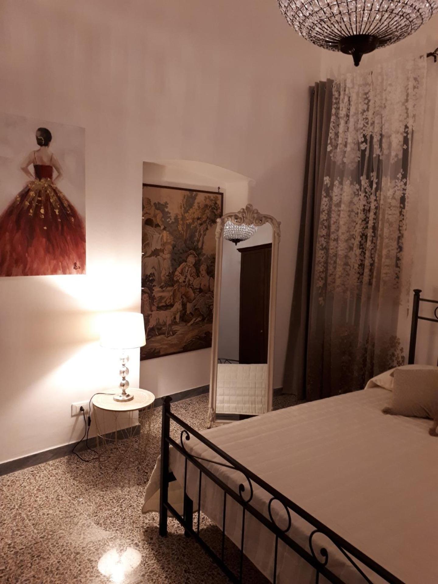 La Casa Sotto Il Castello Apartment บรักชาโน ภายนอก รูปภาพ