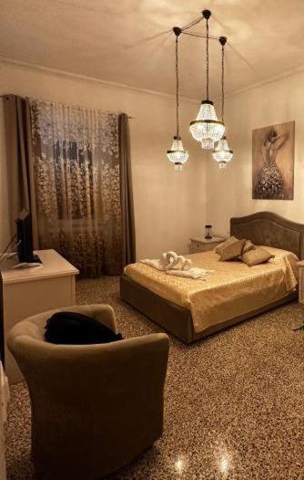 La Casa Sotto Il Castello Apartment บรักชาโน ภายนอก รูปภาพ